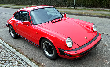 Carrera G Coupé