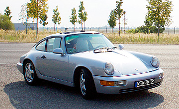 911 / 964 Carrera C4 Coupé