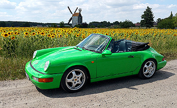 911 / 964 Carrera C2 Cabrio