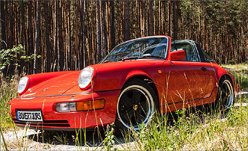 911 / 964 Carrera C2 Targa