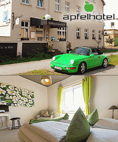 Apfelhotel Gasthaus Granny Smith