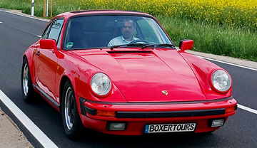 Porsche 911 Carrera G Coupé