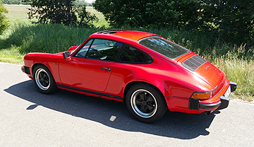 Porsche 911 Carrera G Coupé