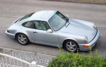 Porsche 911 Carrera C2 Targa