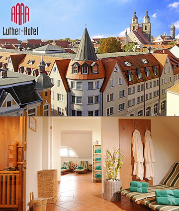 Luther-Hotel Wittenberg