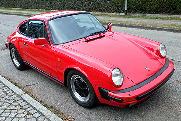 Porsche 911 Carrera G Coupé