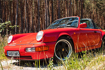 Porsche 911 Carrera C2 Targa