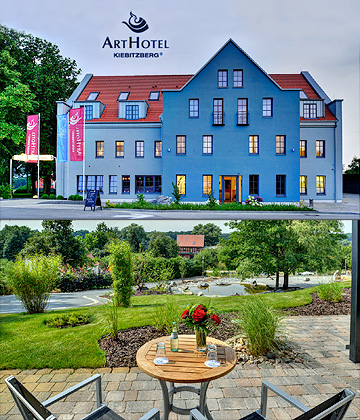 ArtHotel Kiebitzberg