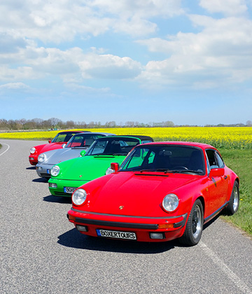 Porsche 911 Carrera