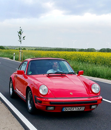 Porsche 911 Carrera G Coupé