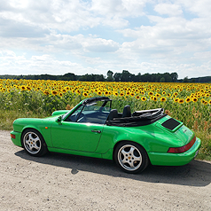 Porsche 911 Carrera